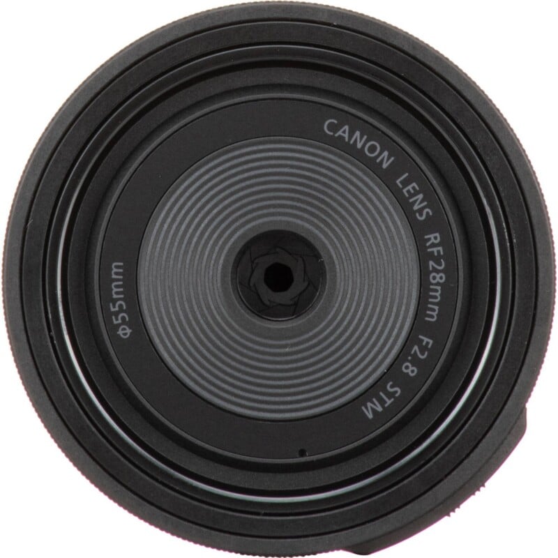 RF 28mm f/2.8 STM