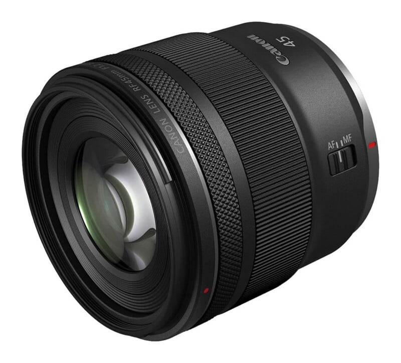 RF 45mm f/1.2 STM