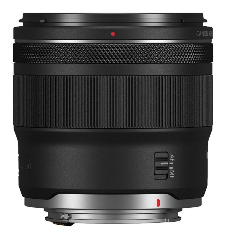 RF 45mm f/1.2 STM