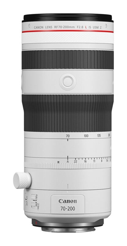 RF 70-200mm f/2.8 L IS USM Z