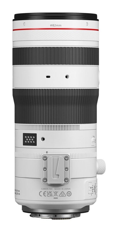 RF 70-200mm f/2.8 L IS USM Z