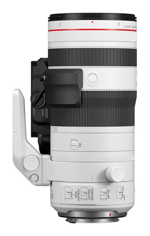 RF 70-200mm f/2.8 L IS USM Z