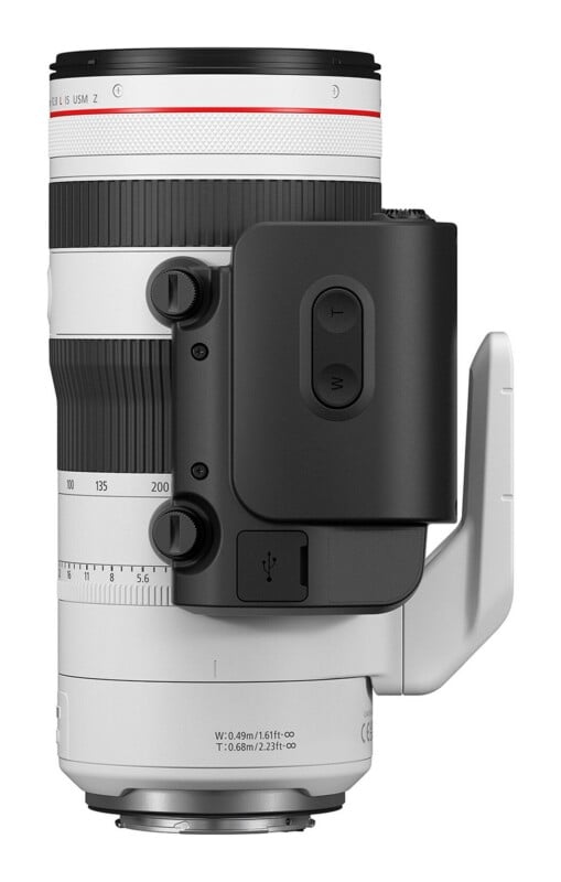 RF 70-200mm f/2.8 L IS USM Z