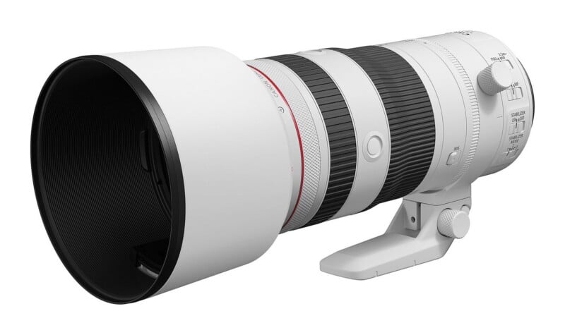 RF 70-200mm f/2.8 L IS USM Z