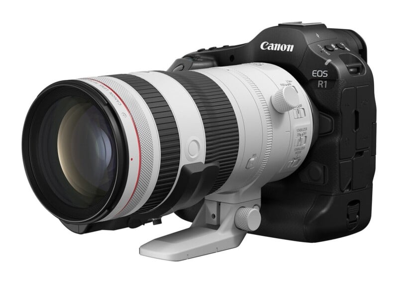 RF 70-200mm f/2.8L IS USM Z