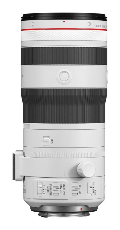 RF 70-200mm f/2.8L IS USM Z