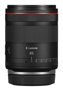 RF 85mm f/1.4L VCM