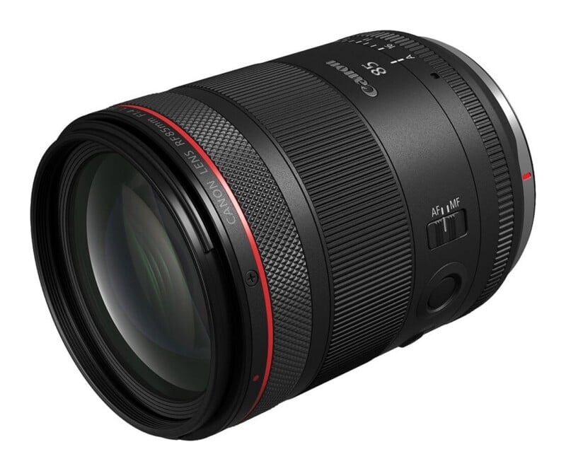 RF 85mm f/1.4L VCM