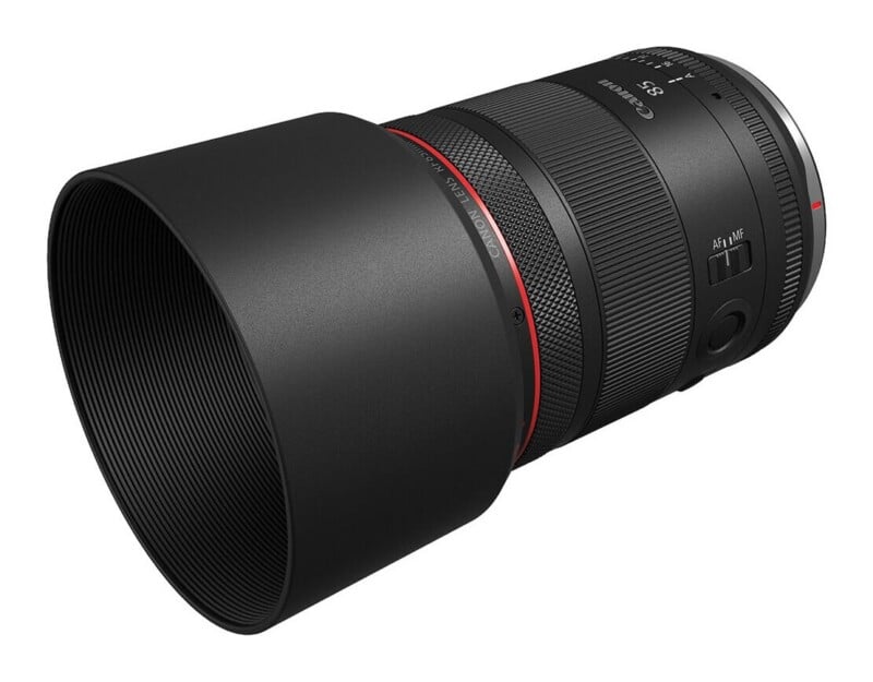 RF 85mm f/1.4L VCM