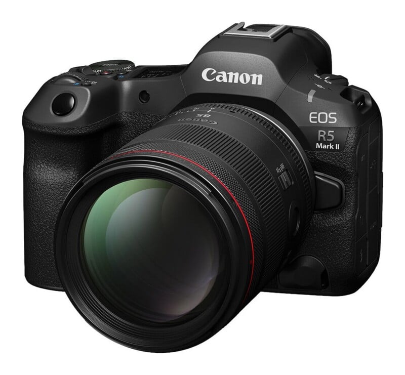 RF 85mm f/1.4L VCM
