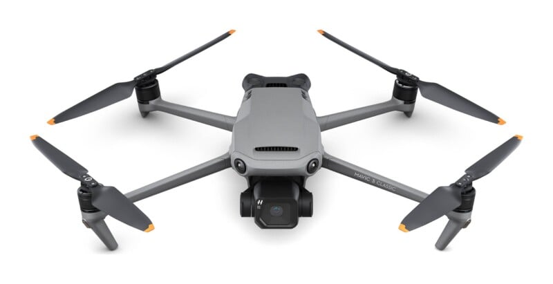 Mavic 3 Classic