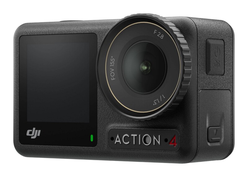Osmo Action 4