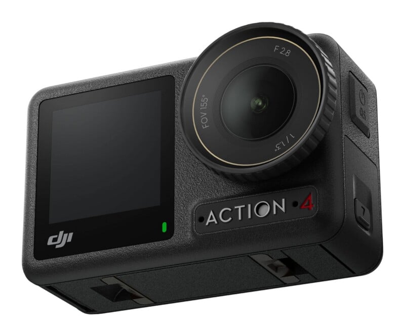 Osmo Action 4