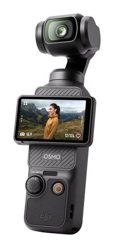 Osmo Pocket 3