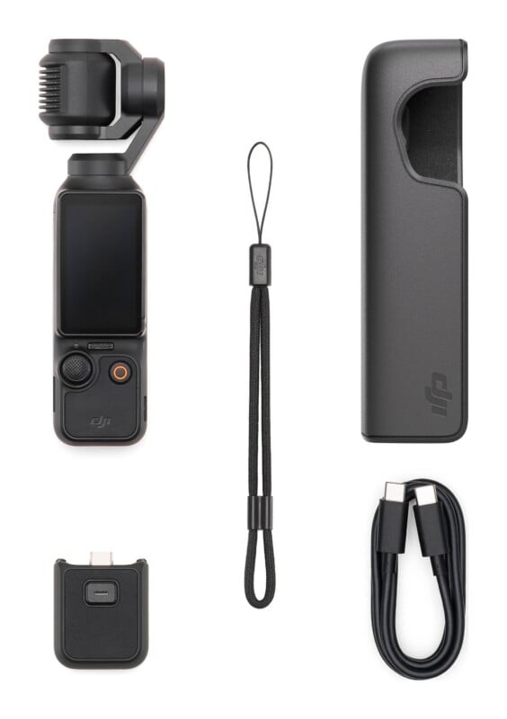 Osmo Pocket 3