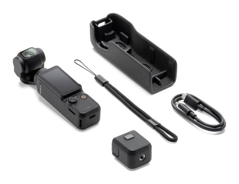 Osmo Pocket 3
