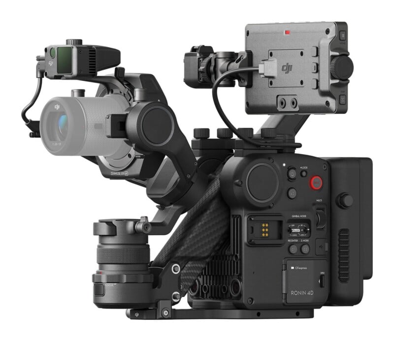 Ronin 4D