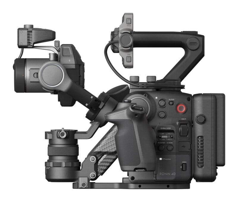Ronin 4D