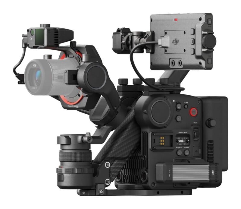 Ronin 4D 8K