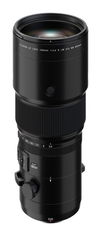 GF 500mm f/5.6 R LM OIS WR