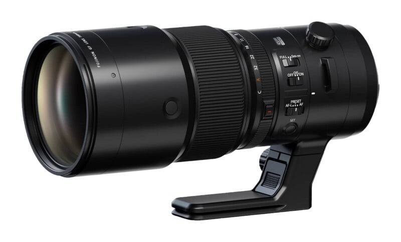 GF 500mm f/5.6 R LM OIS WR