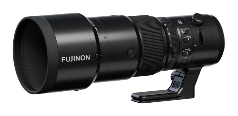 GF 500mm f/5.6 R LM OIS WR