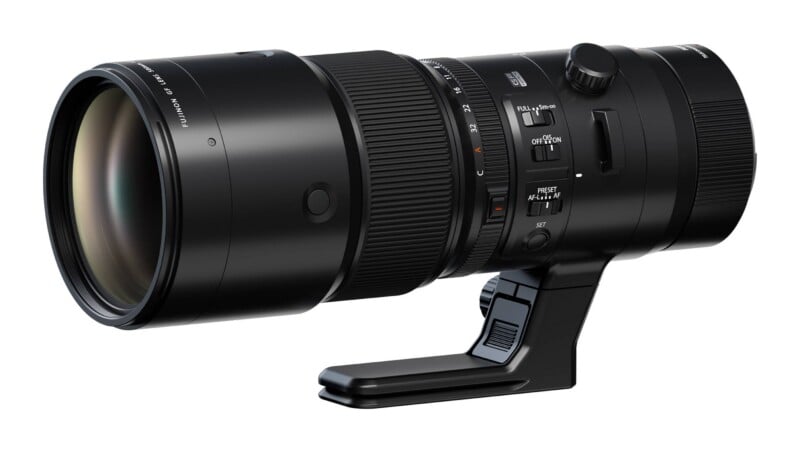 GF 500mm f/5.6 R LM OIS WR