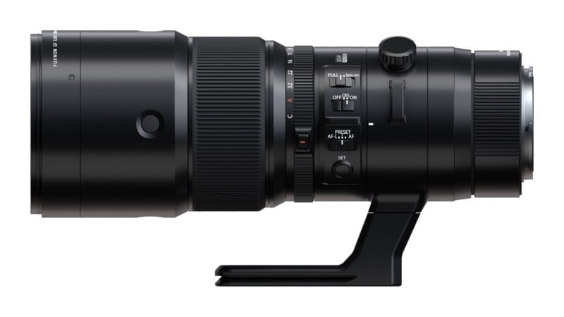 GF 500mm f/5.6 R LM OIS WR