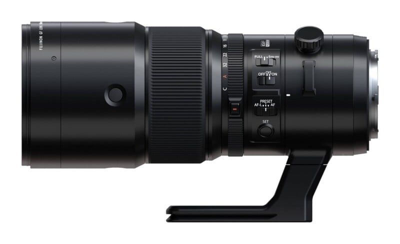 GF 500mm f/5.6 R LM OIS WR