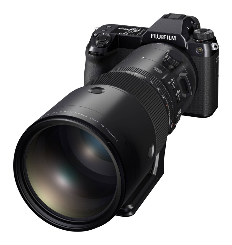 GF 500mm f/5.6 R LM OIS WR
