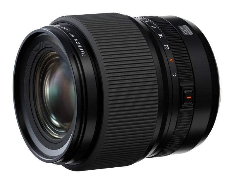 GF 55mm f/1.7R WR