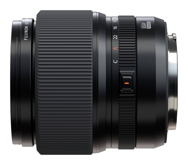 GF 55mm f/1.7R WR