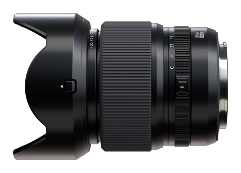 GF 55mm f/1.7R WR