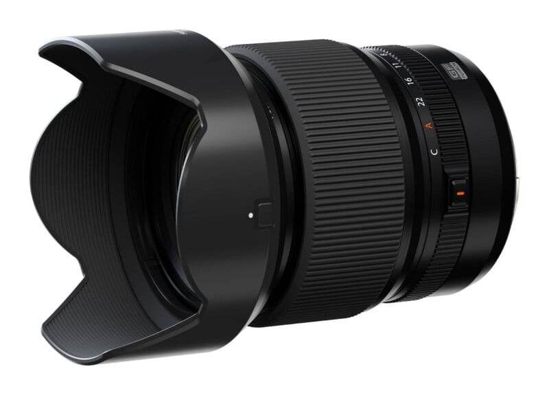 GF 55mm f/1.7R WR