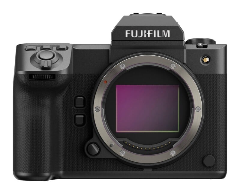GFX 100 II