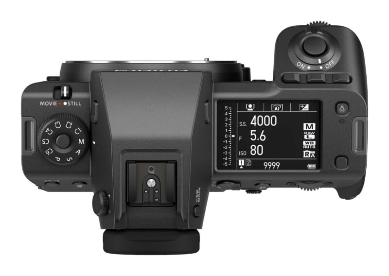 GFX 100 II