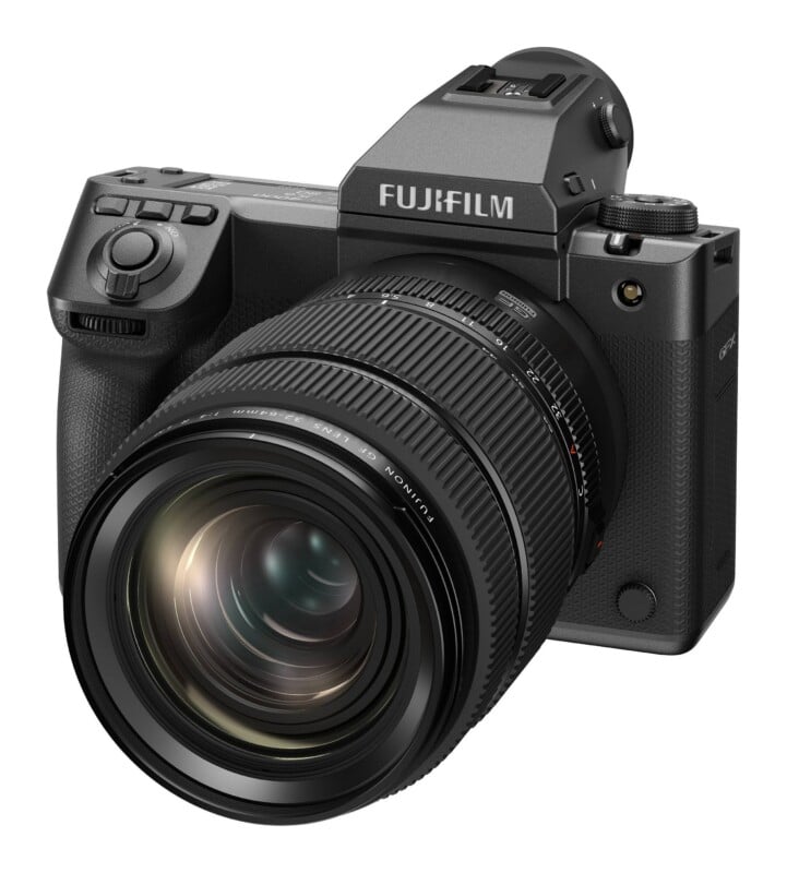 GFX 100 II