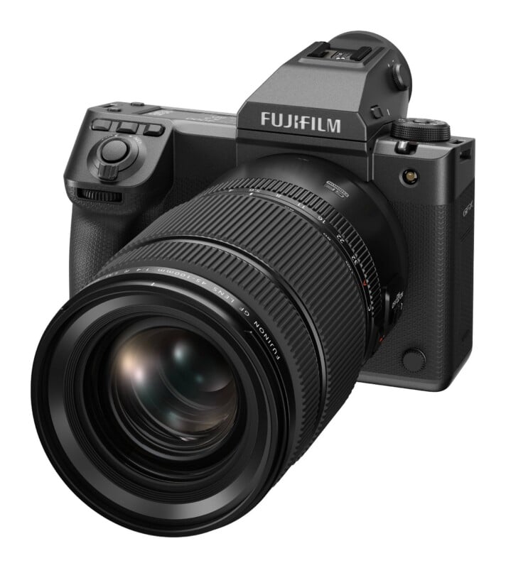 GFX 100 II