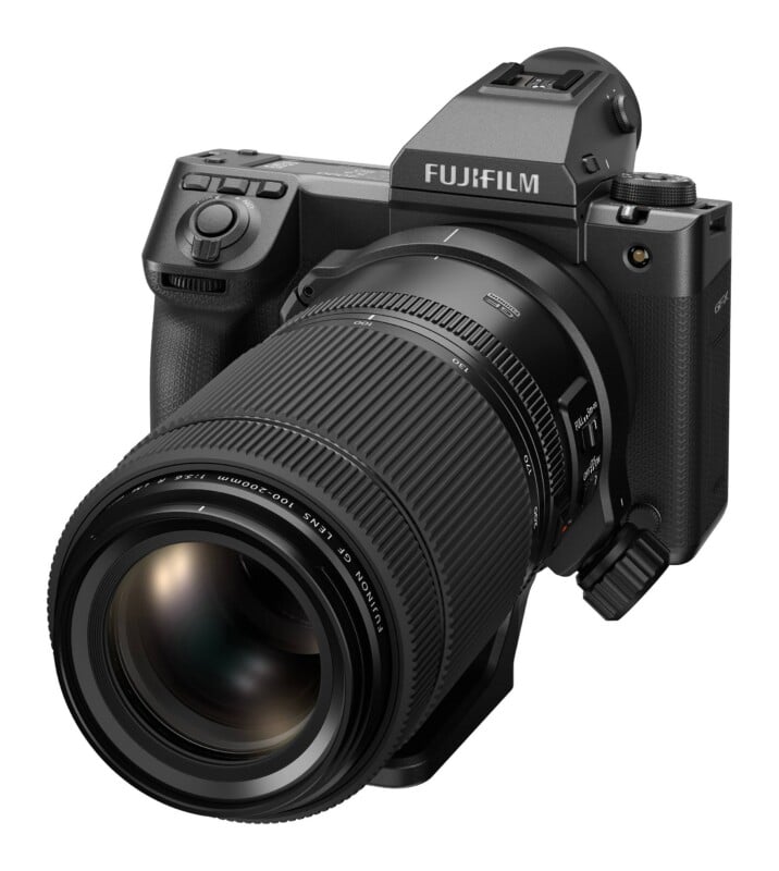 GFX 100 II