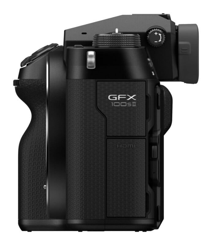 GFX 100S II