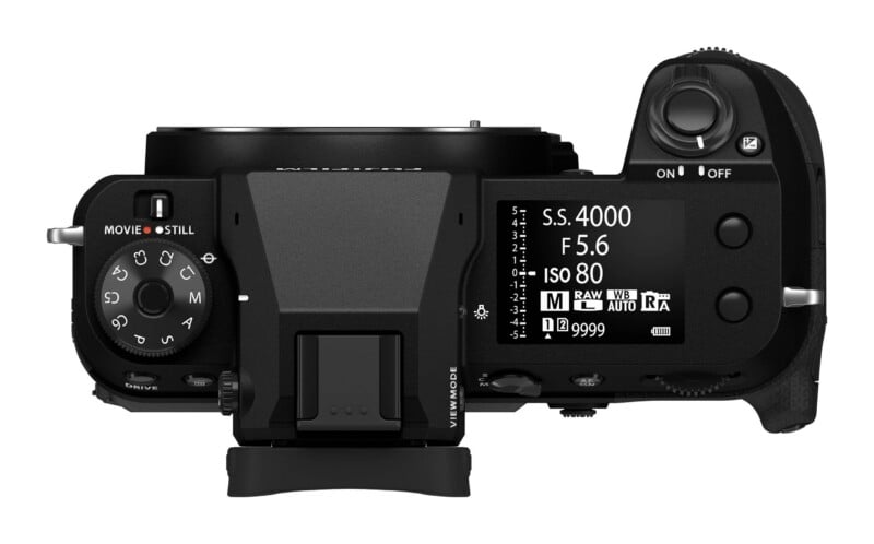 GFX 100S II