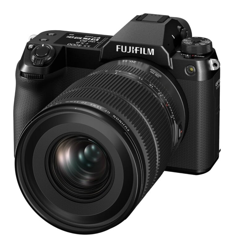 GFX 100S II
