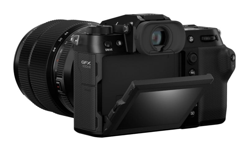 GFX 100S II