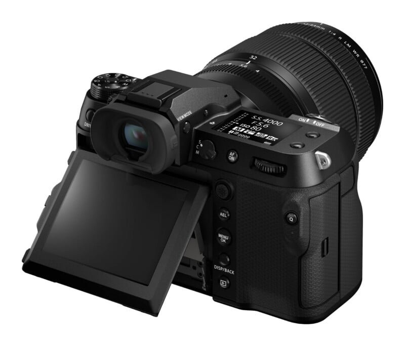 GFX 100S II