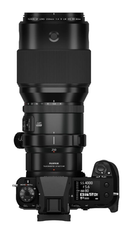 GFX 100S II
