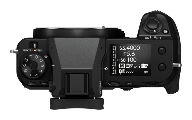 GFX100S
