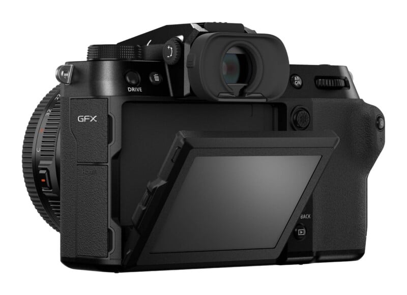 GFX100S