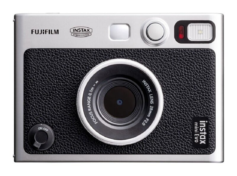 Instax Mini Evo