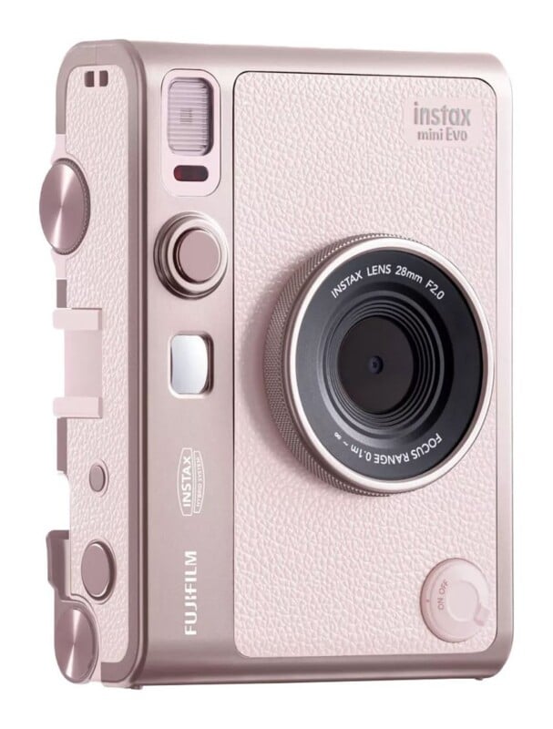 Instax Mini Evo