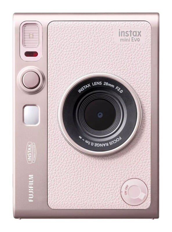 Instax Mini Evo